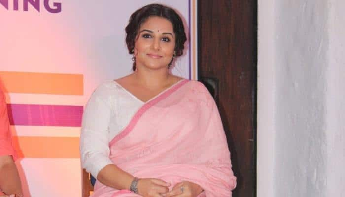 We don&#039;t want to even hear about child sexual abuse: Vidya Balan