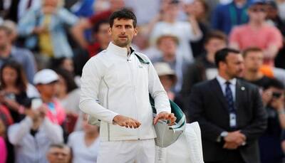Novak Djokovic to miss rest of the season with elbow injury