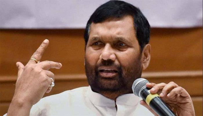 Image result for ram vilas paswan zee news