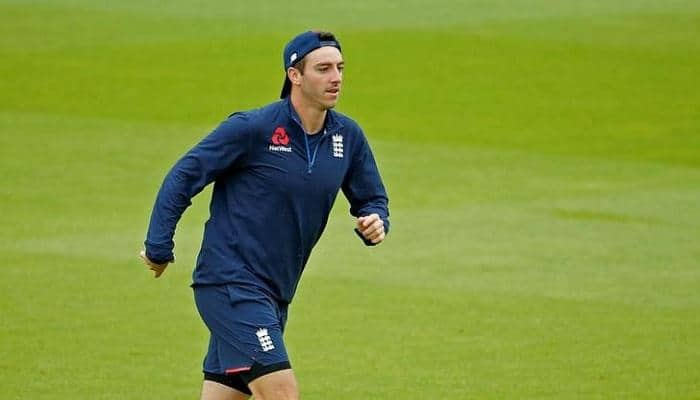 Toby Roland-Jones to make England test debut at The Oval