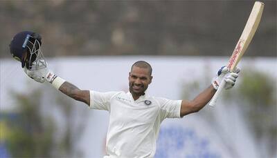 India's Tour of Sri Lanka: Destiny had a different plan for me, says Shikhar Dhawan