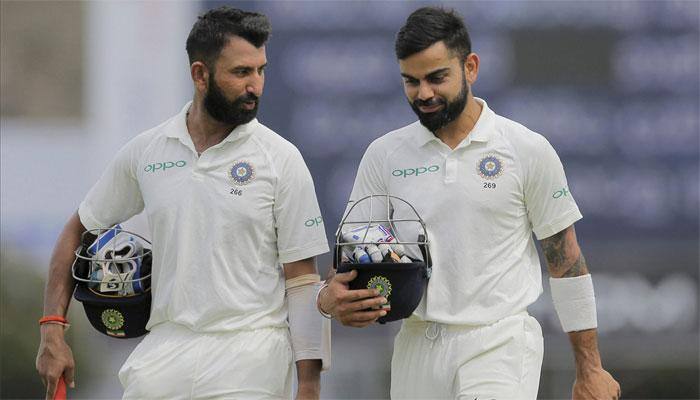 India&#039;s Tour of Sri Lanka: 1st Test, Day 1 – Statistical highlights