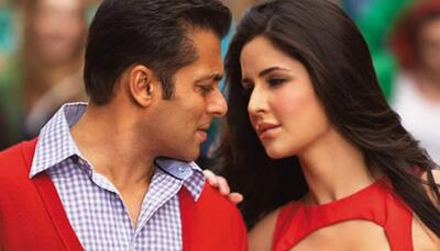 Katrina Kaif looks best with Salman Khan – Latest pic from ‘Tiger Zinda Hai’ sets proves it!