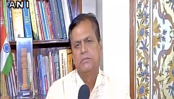 &quot;My conscience doesn&#039;t allow to support Nitish Kumar over alliance with BJP,&quot; JD(U) lawmaker Ali Anwar 