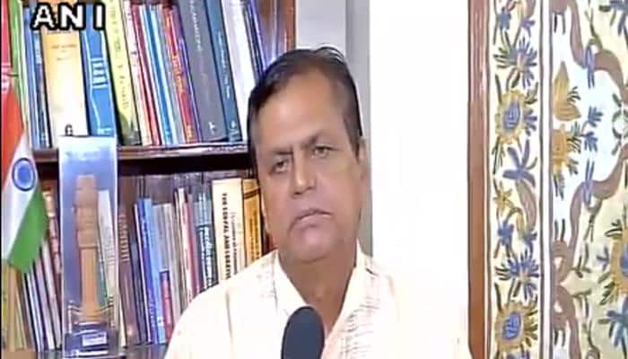 "My conscience doesn't allow to support Nitish Kumar over alliance with BJP," JD(U) lawmaker Ali Anwar 
