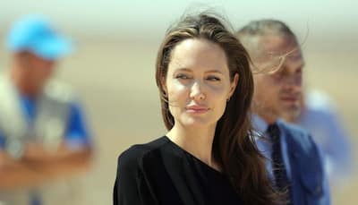How is Angelina Jolie holding up post divorce from Brad Pitt? Find out here!