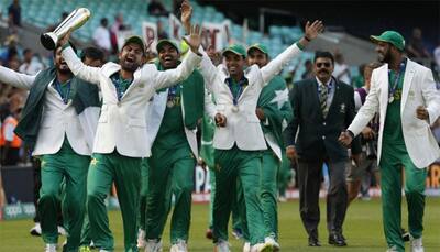 Pakistan cricketers set to get richer as PCB receives Rs 230 million from ICC as Champions Trophy prize money