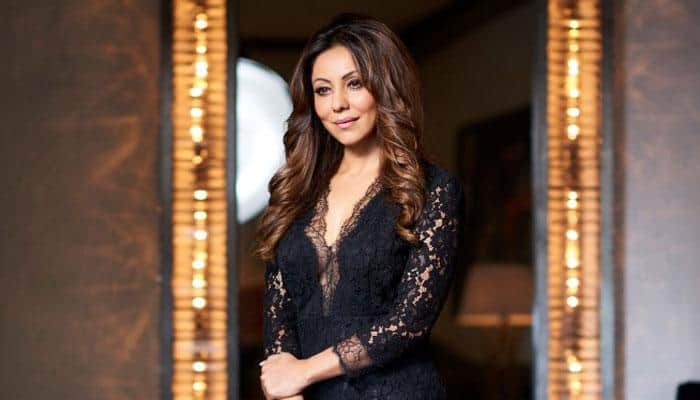 Gauri Khan posts a vacation picture with kids