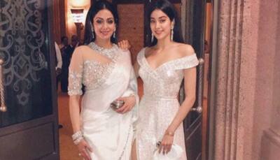 Sridevi chilling with daughter Jahnavi Kapoor in LA will give you family goals! PIC Proof