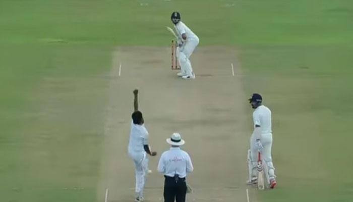 Galle Test: Virat Kohli's dismissal on Day 1 sparks debate on DRS reliability - WATCH