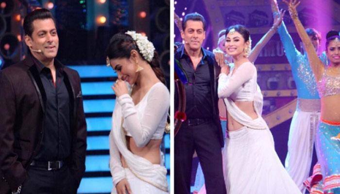 Salman Khan’s new protégé: Mouni Roy strikes ‘Gold’!