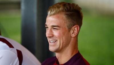 Joe Hart keen to retain his spot as England No. 1 after signing for West Ham