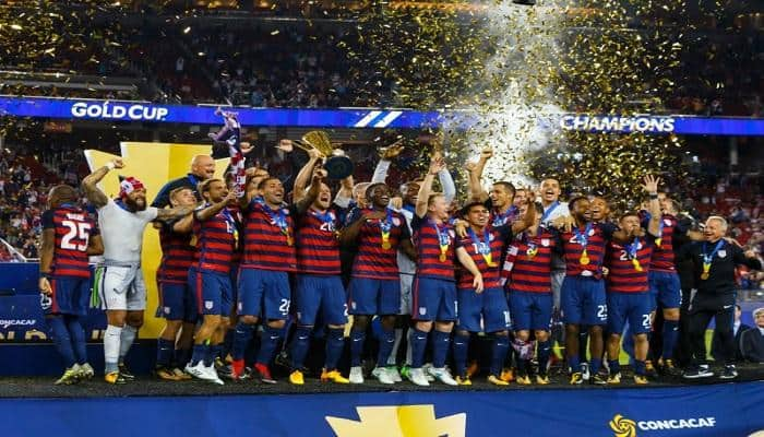 Late Jordan Morris goal delivers U.S. sixth Gold Cup championship