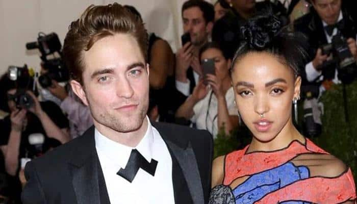 Robert Pattinson &#039;kind of&#039; engaged to FKA Twigs