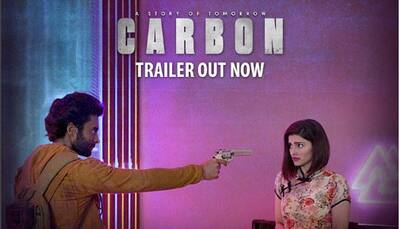 Nawazuddin Siddiqui, Jackky Bhagnani starrer 'Carbon' trailer unveiled - WATCH