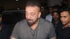 Sanjay Dutt Yerwada Jail