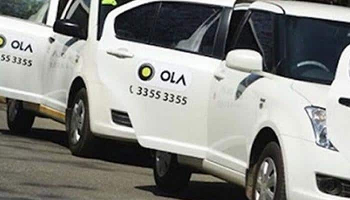 Zomato shares a ride with Ola