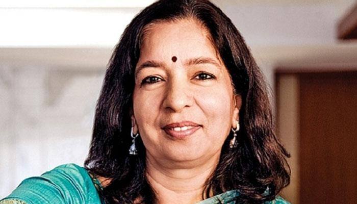 Shikha Sharma leaves everyone guessing about her tenure at Axis Bank