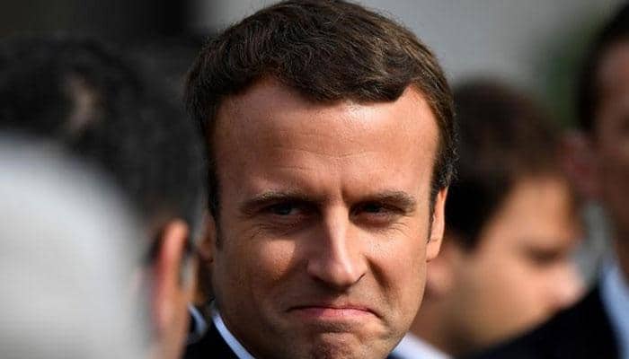 France&#039;s President Emmanuel Macron eyes special centres in Libya to handle asylum requests