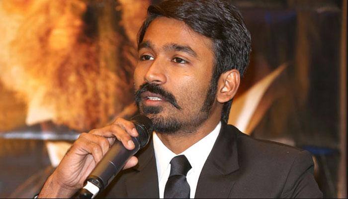 I'm looking forward to direct Hindi films: Dhanush
