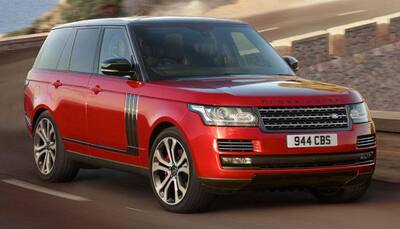 JLR launches SVAutobiography Dynamic, priced at Rs 2.79 crore
