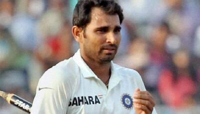 Sri Lanka vs India 2017: Mohammed Shami makes a successful comeback with a neat spell in Galle
