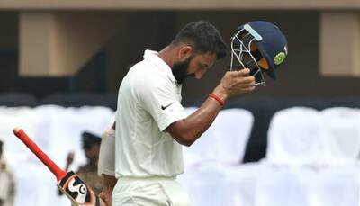 Sri Lanka vs India 2017: County cricket has been a huge help, says Cheteshwar Pujara after century in Galle