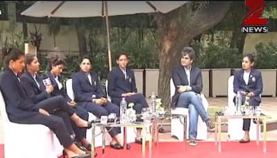 Zee Media Exclusive: Hope for same recognition as our male counterparts, says Mithali Raj - Watch