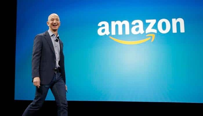 Amazon`s Jeff Bezos becomes world`s richest person, replaces Bill Gates