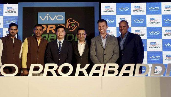 Pro Kabaddi League 2017 to kick off with blockbuster Telugu Titans-Tamil Thalaivas clash in Hyderabad