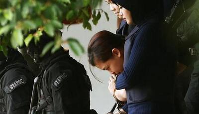 Women accused of Kim Jong-Nam murder to go on trial in October