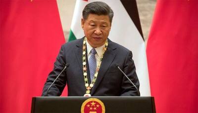 China's Xi says party cannot rest on laurels in fighting corruption