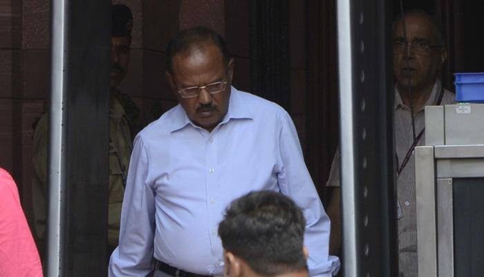 Ajit Doval calls on BRICS to show leadership on counter-terrorism
