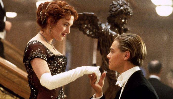 'Titanic' co-stars reunite at Leonardo DiCaprio's gala