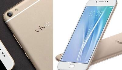 Vivo V5 Plus gets price cut; available at Rs 22,999 on Flipkart