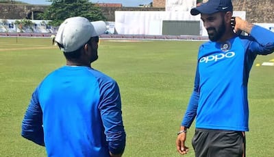 Sri Lanka vs India: Opener KL Rahul joins Indian squad in Galle after recovering from fever