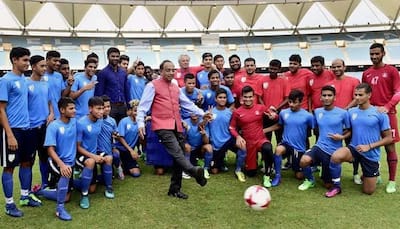 FIFA U-17 World Cup 2017: India will prove dark horse in the tournament, feels Vijay Goel