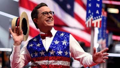 Stephen Colbert to make animated comedy about Donald Trump