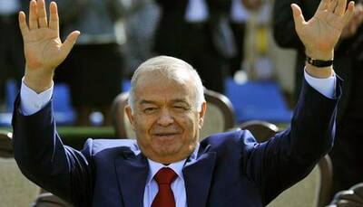 Uzbekistan says ex-president Islam Karimov's daughter in custody