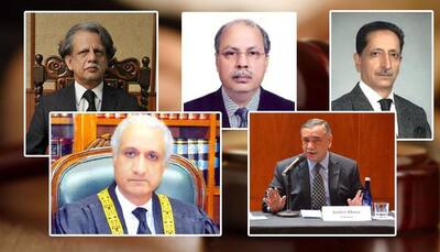 Panama Papers case: Know more about the SC judges who unanimously ruled against Nawaz Sharif