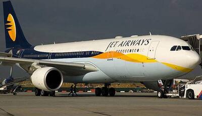 Jet Airways flight from Mumbai suffers bird hit, all 150 passengers safe