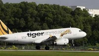 Tigerair flights to be operated under Scoot Airlines