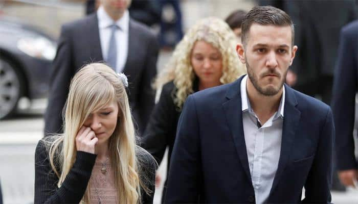 Terminally-ill UK baby Charlie Gard dies: Spokeswoman