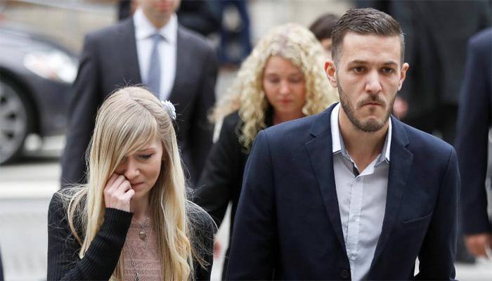 Terminally-ill UK baby Charlie Gard dies: Spokeswoman
