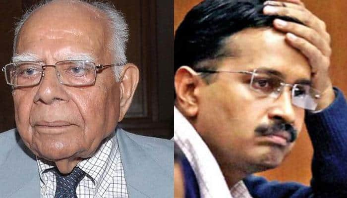 Arvind Kejriwal asked me to use abusive words: Ram Jethmalani tells Arun Jaitley