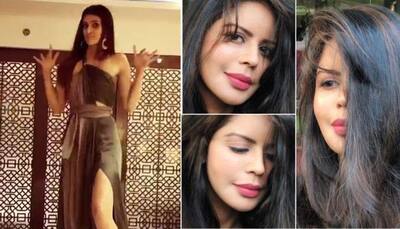 Hate Story actress Bhairavi Goswami trolls Kriti Sanon over 'Mubarakan' video; Twitter asks 'who are you'?