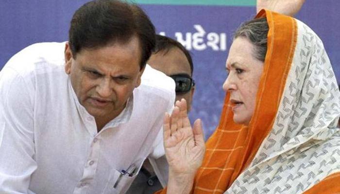No chance of Ahmed Patel winning Rajya Sabha polls: Congress MLA