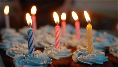 Is it unhealthy to blow out birthday candles? - Find out
