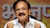 Venkaiah Naidu rubbishes "conspiracy" theory behind his nomination