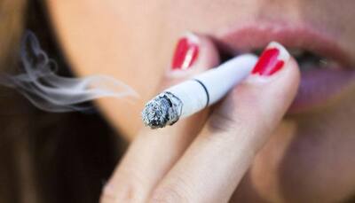 Smoking ups anxiety, affects brain's ability to suppress fear